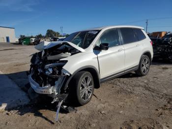  Salvage Honda Passport