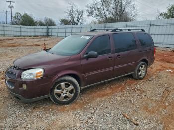  Salvage Chevrolet Uplander