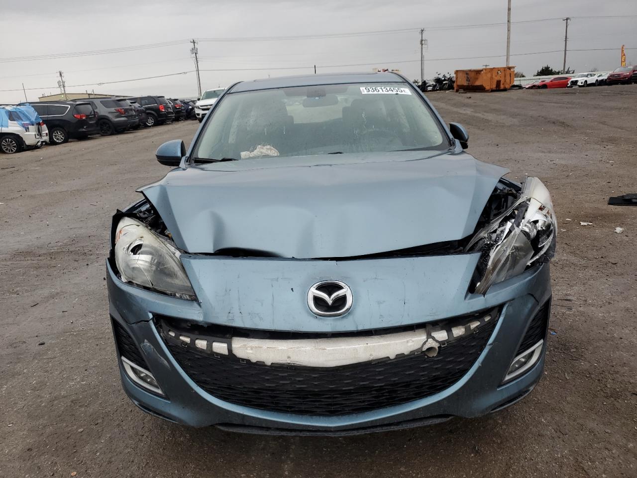 Mazda Mazda3 S Image 12