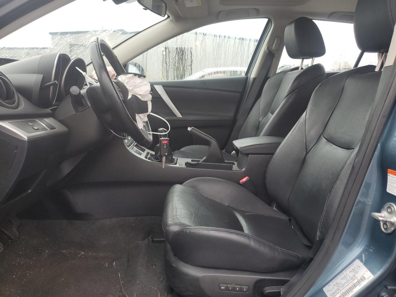 Mazda Mazda3 S Image 6