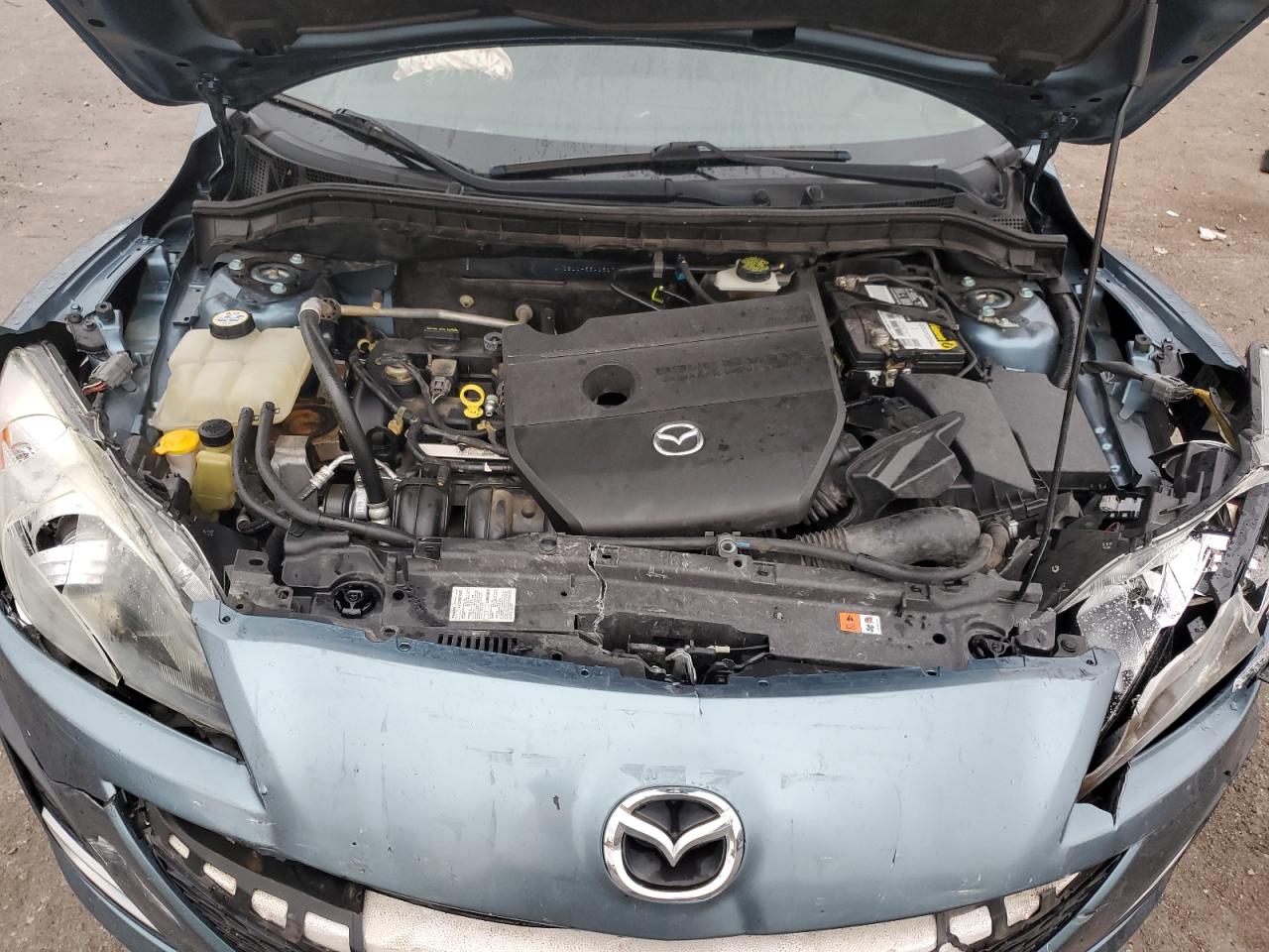 Mazda Mazda3 S Image 7