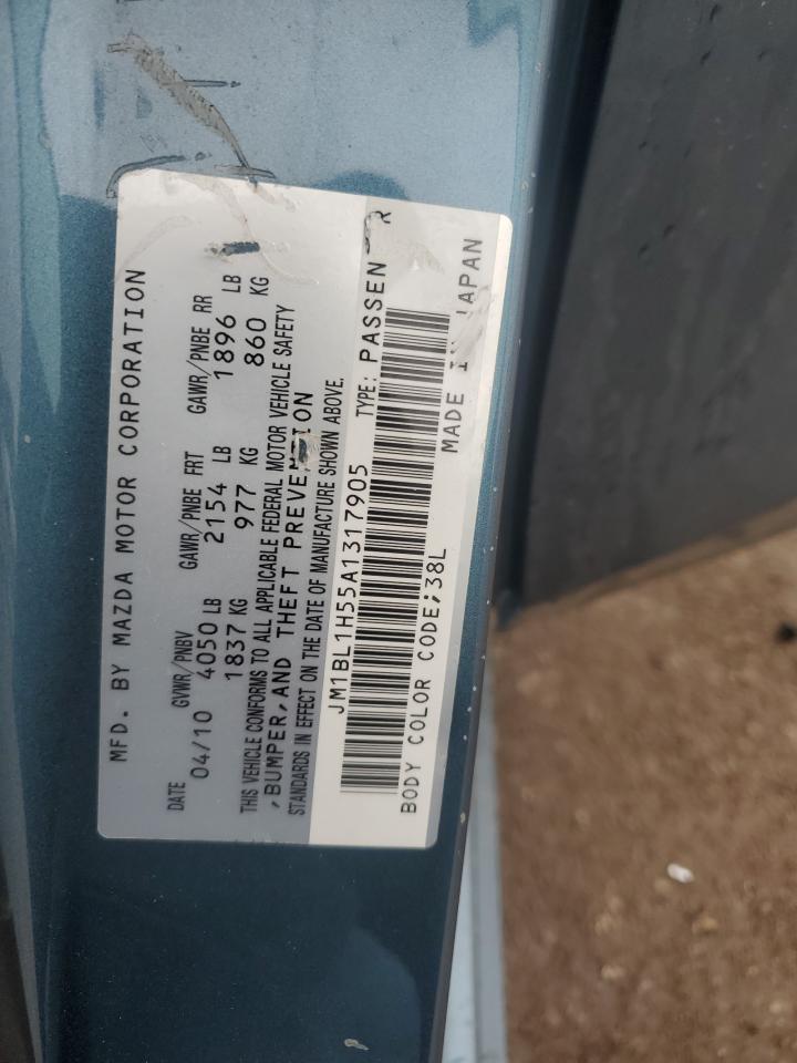 Mazda Mazda3 S Image 11