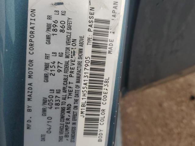 Mazda Mazda3 S Image 11