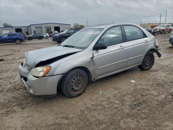  Salvage Kia Spectra
