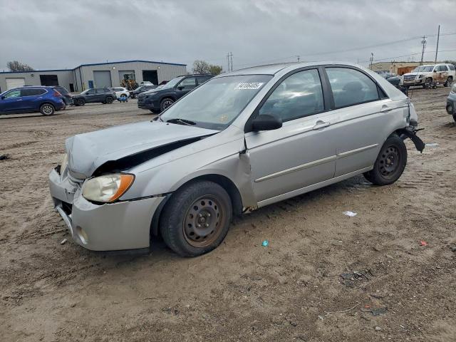  Salvage Kia Spectra