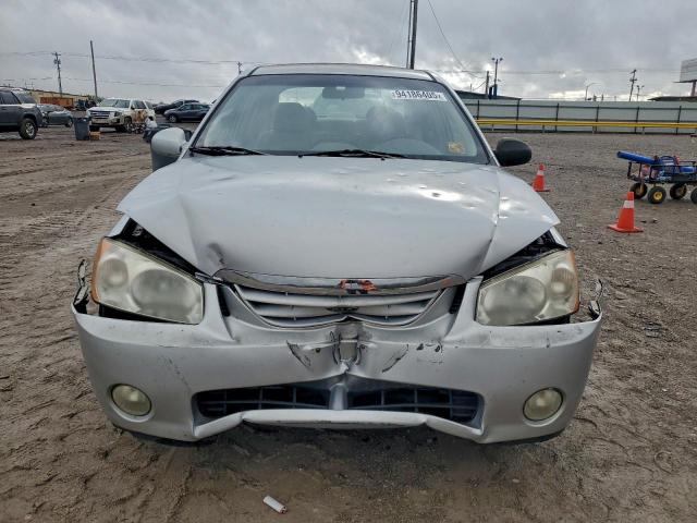 Kia Spectra Lx Image 3