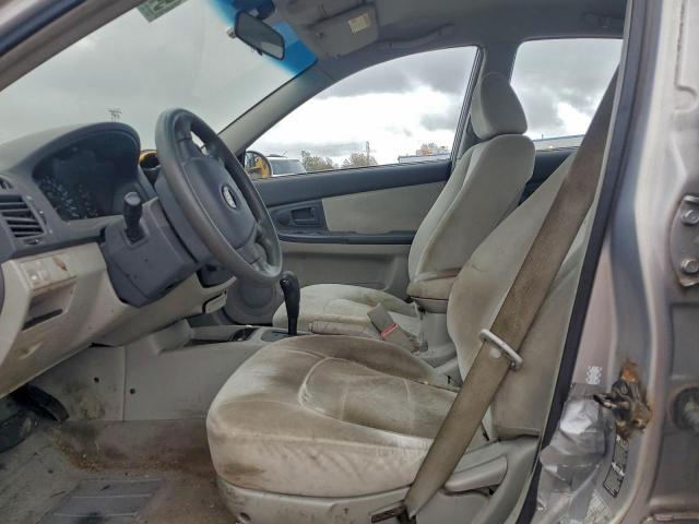 Kia Spectra Lx Image 4