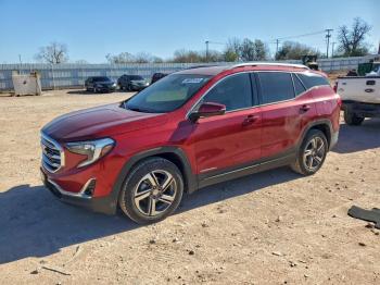  Salvage GMC Terrain