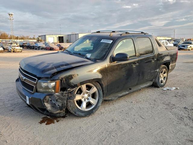 Salvage Chevrolet Avalanche