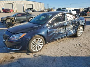  Salvage Buick Regal