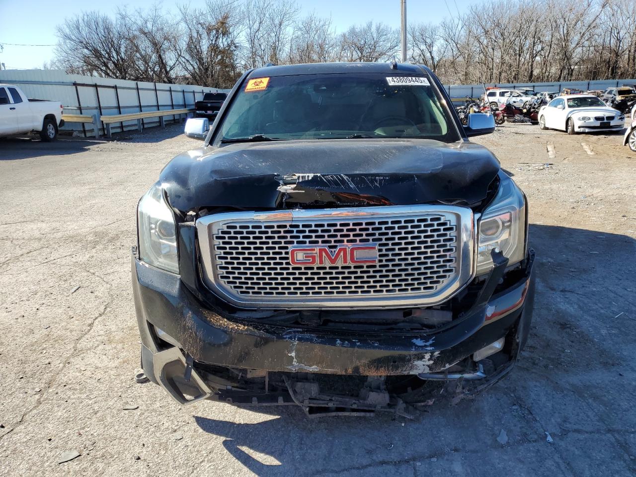 GMC Yukon Slt Image 7