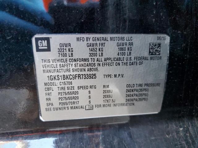 GMC Yukon Slt Image 11