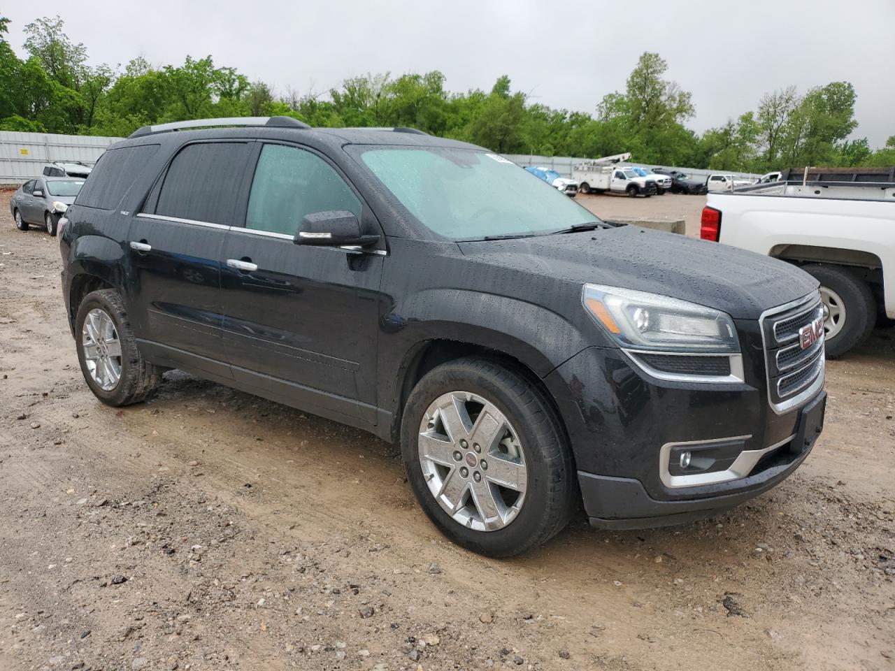 GMC Acadia Slt-2 Image 5