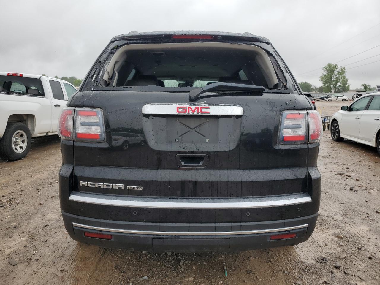 GMC Acadia Slt-2 Image 4