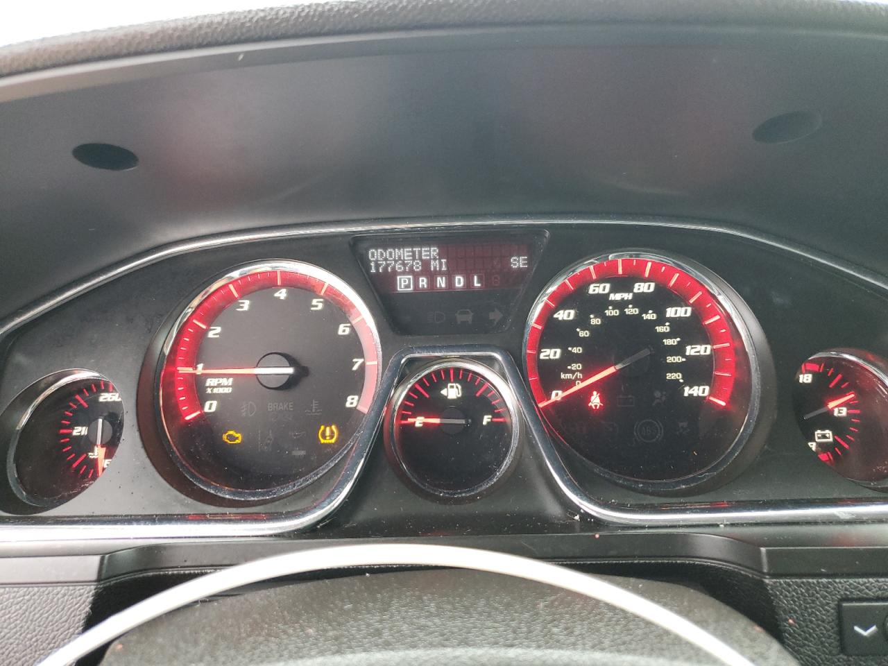 GMC Acadia Slt-2 Image 10