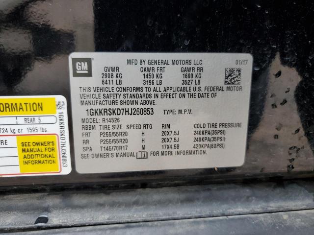 GMC Acadia Slt-2 Image 11