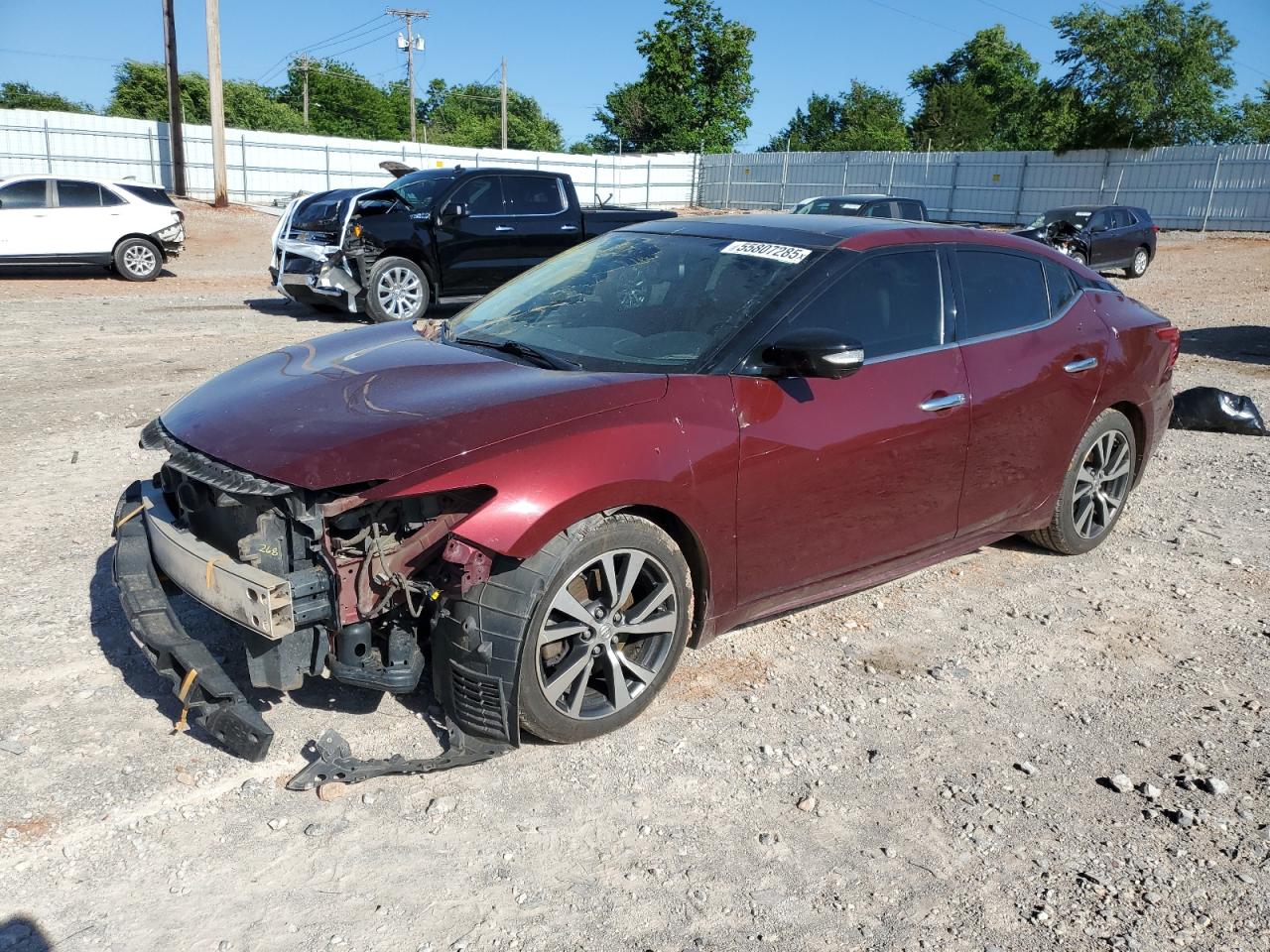 Nissan Maxima 3.5s Image 1