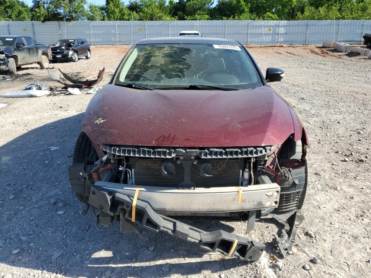 Nissan Maxima 3.5s Image 4