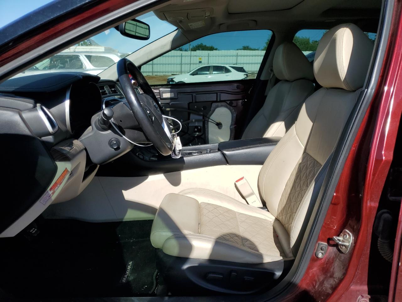 Nissan Maxima 3.5s Image 7