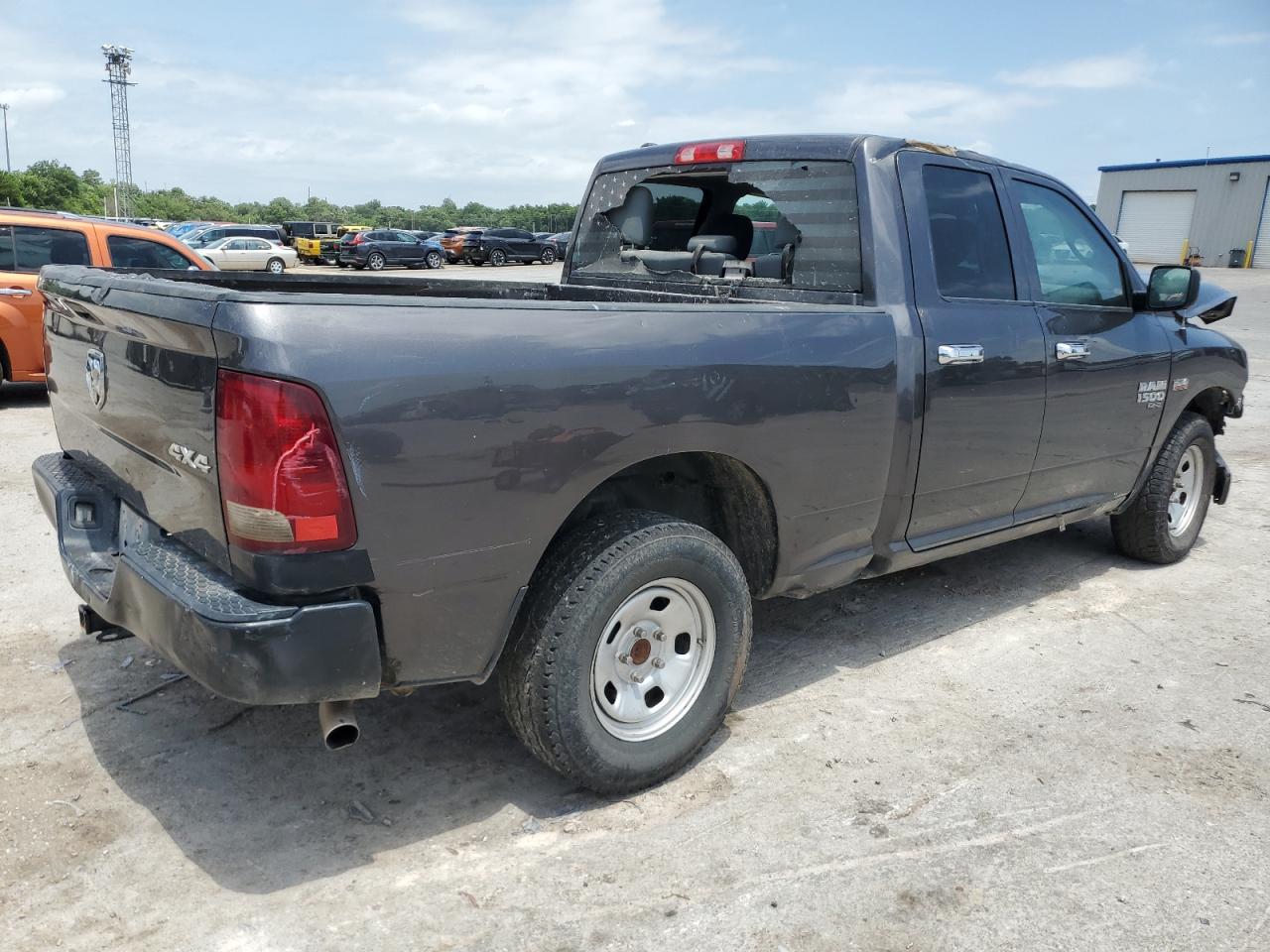 Ram 1500 Tradesman Image 12