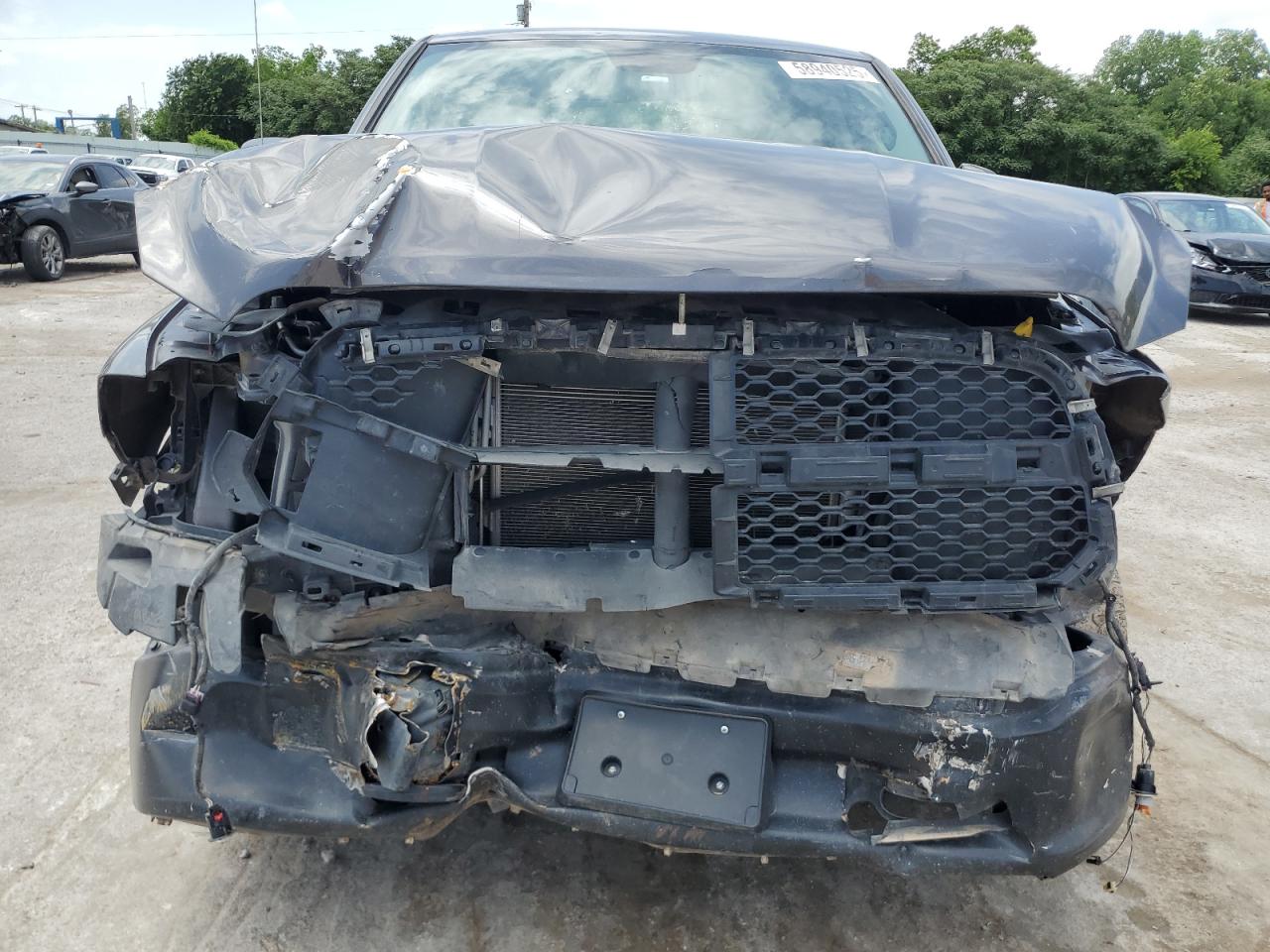 Ram 1500 Tradesman Image 8