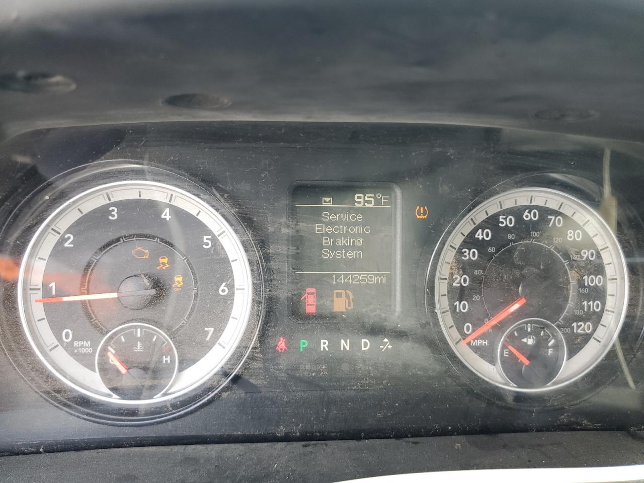 Ram 1500 Tradesman Image 4