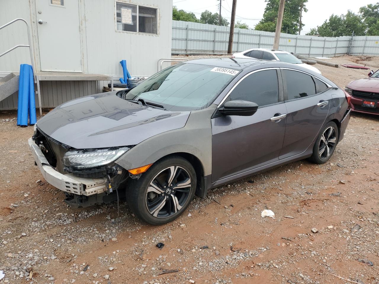 Honda Civic Touring Image 1