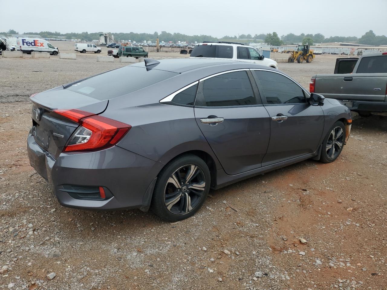 Honda Civic Touring Image 6