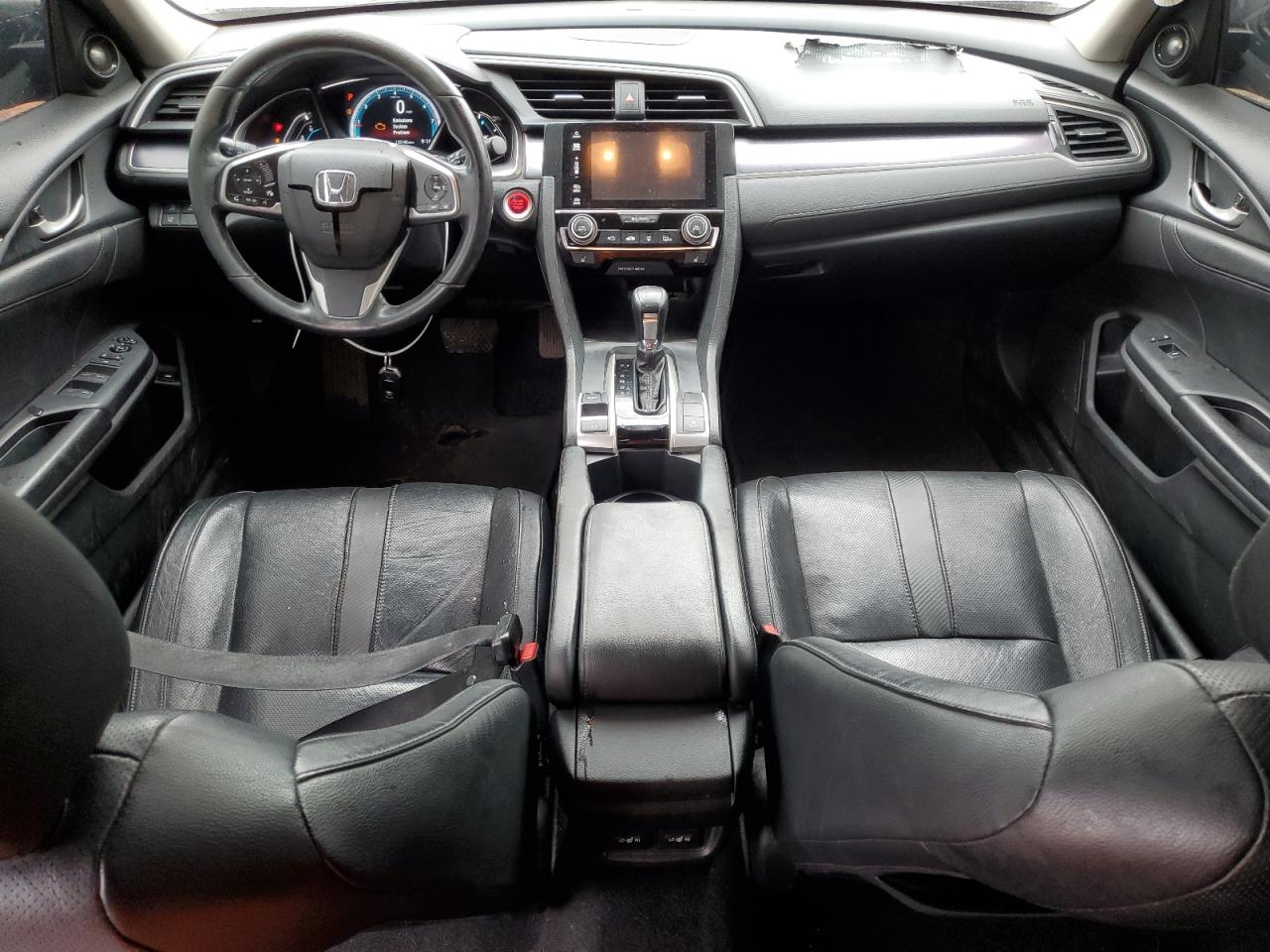 Honda Civic Touring Image 11