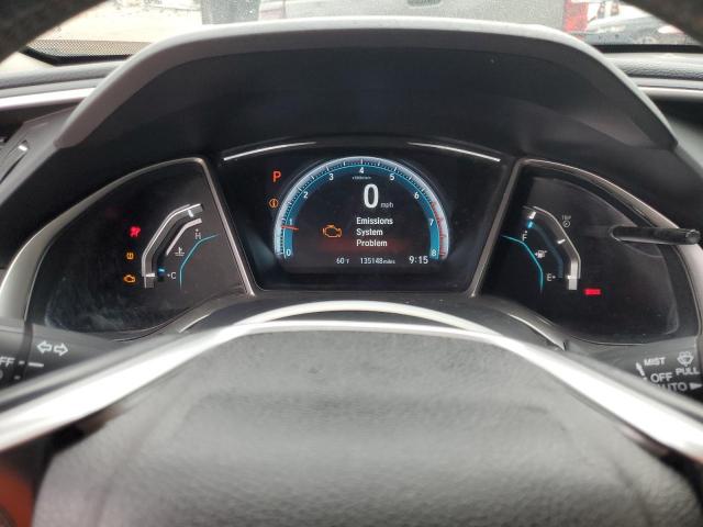 Honda Civic Touring Image 10