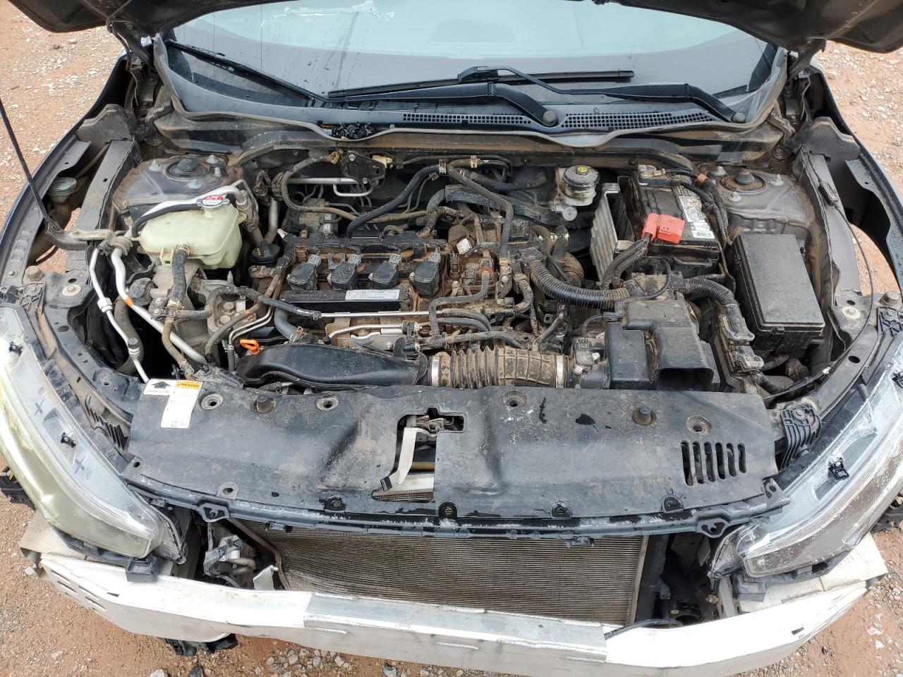 Honda Civic Touring Image 7