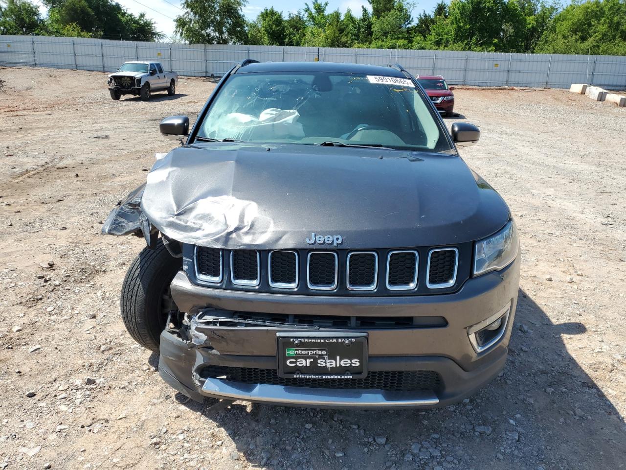 Jeep Compass Limited Image 12