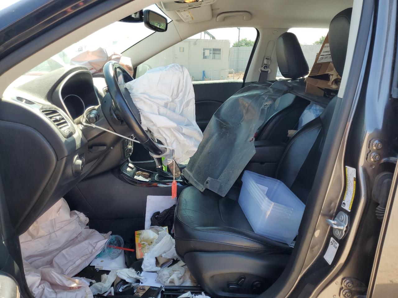 Jeep Compass Limited Image 2