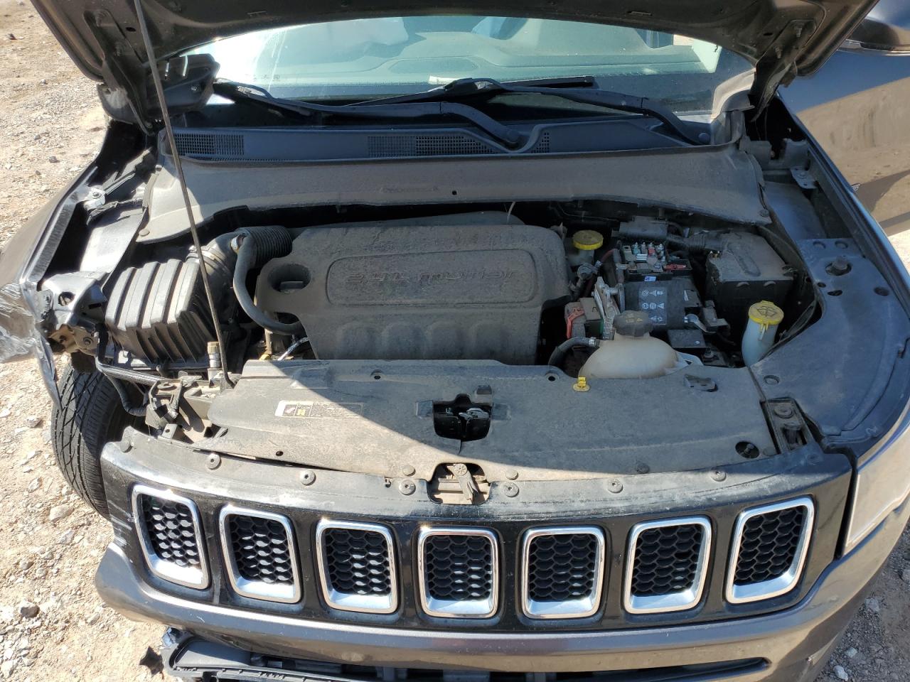 Jeep Compass Limited Image 11