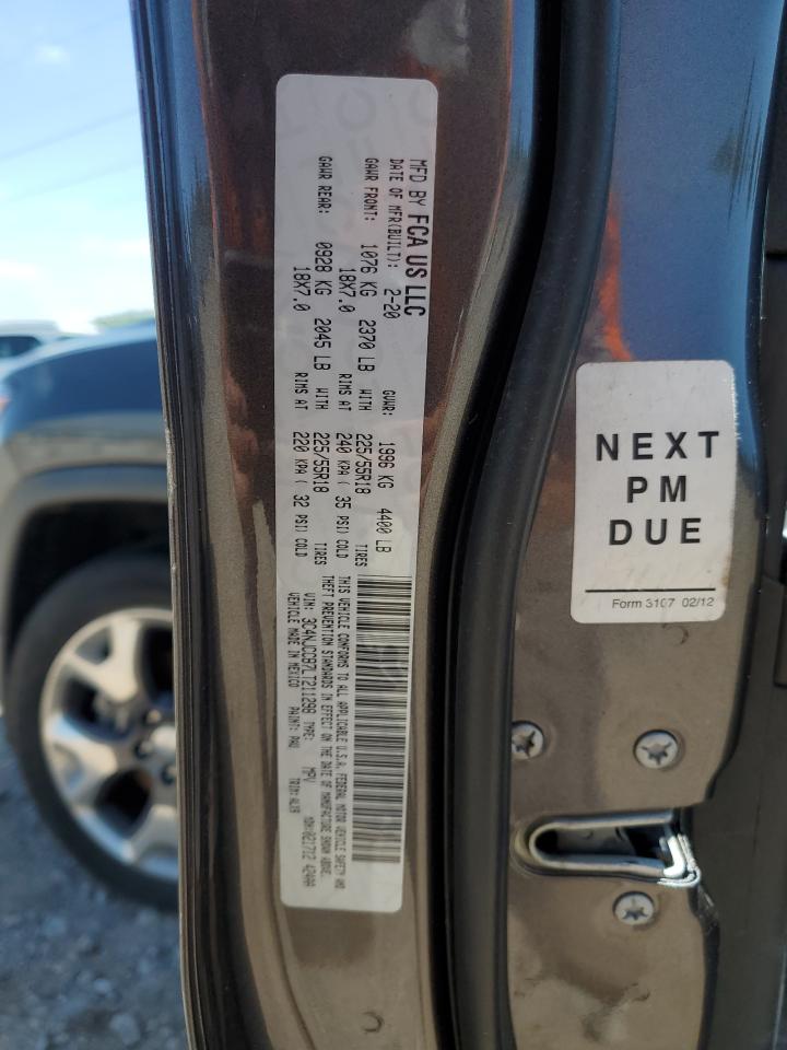 Jeep Compass Limited Image 4