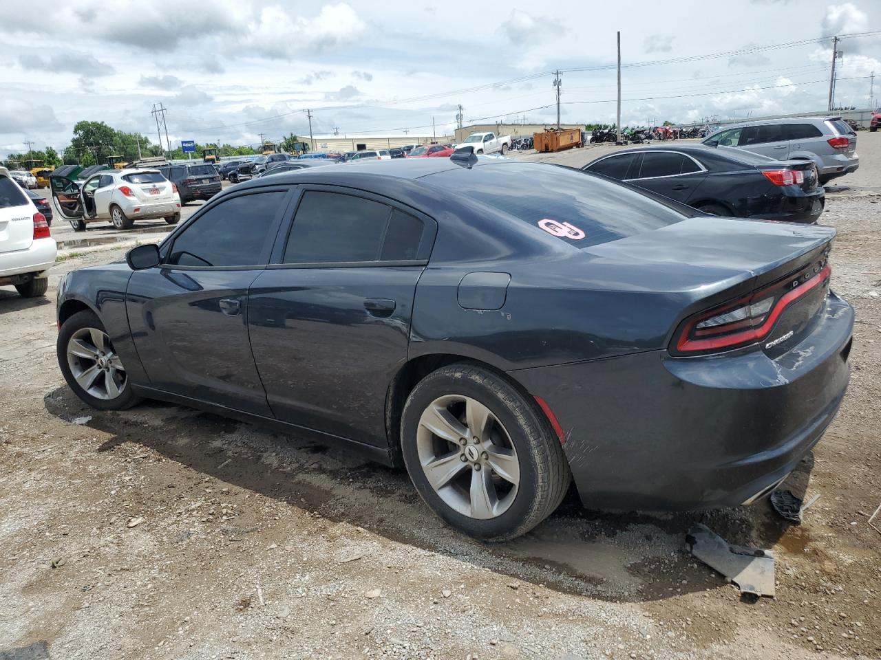 Dodge Charger Sxt Image 3