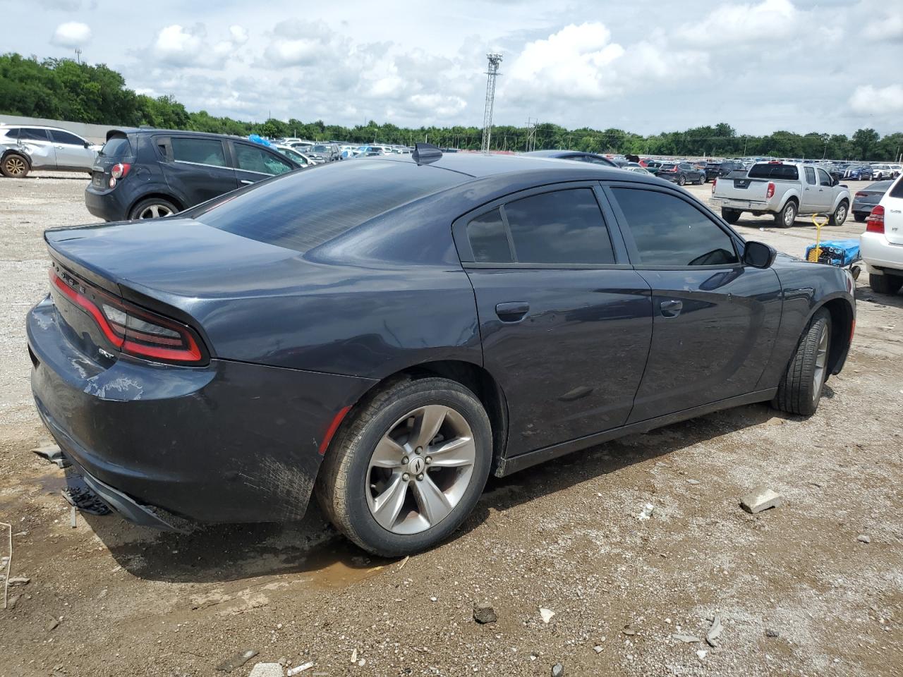 Dodge Charger Sxt Image 12