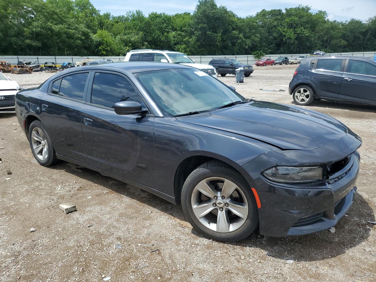 Dodge Charger Sxt Image 5