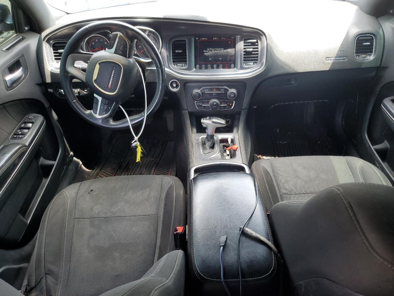 Dodge Charger Sxt Image 7