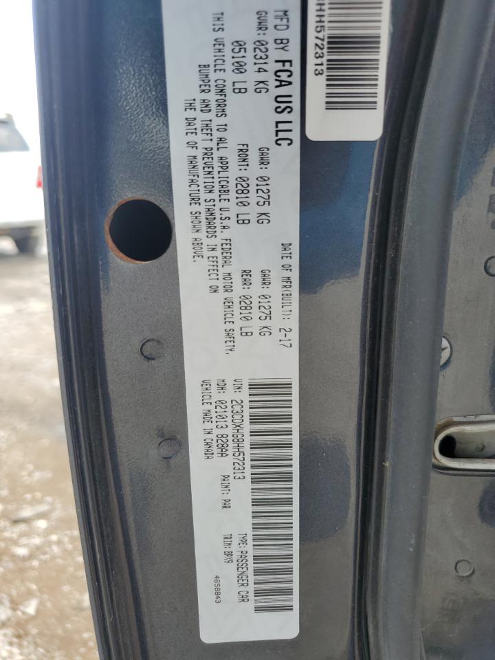 Dodge Charger Sxt Image 10