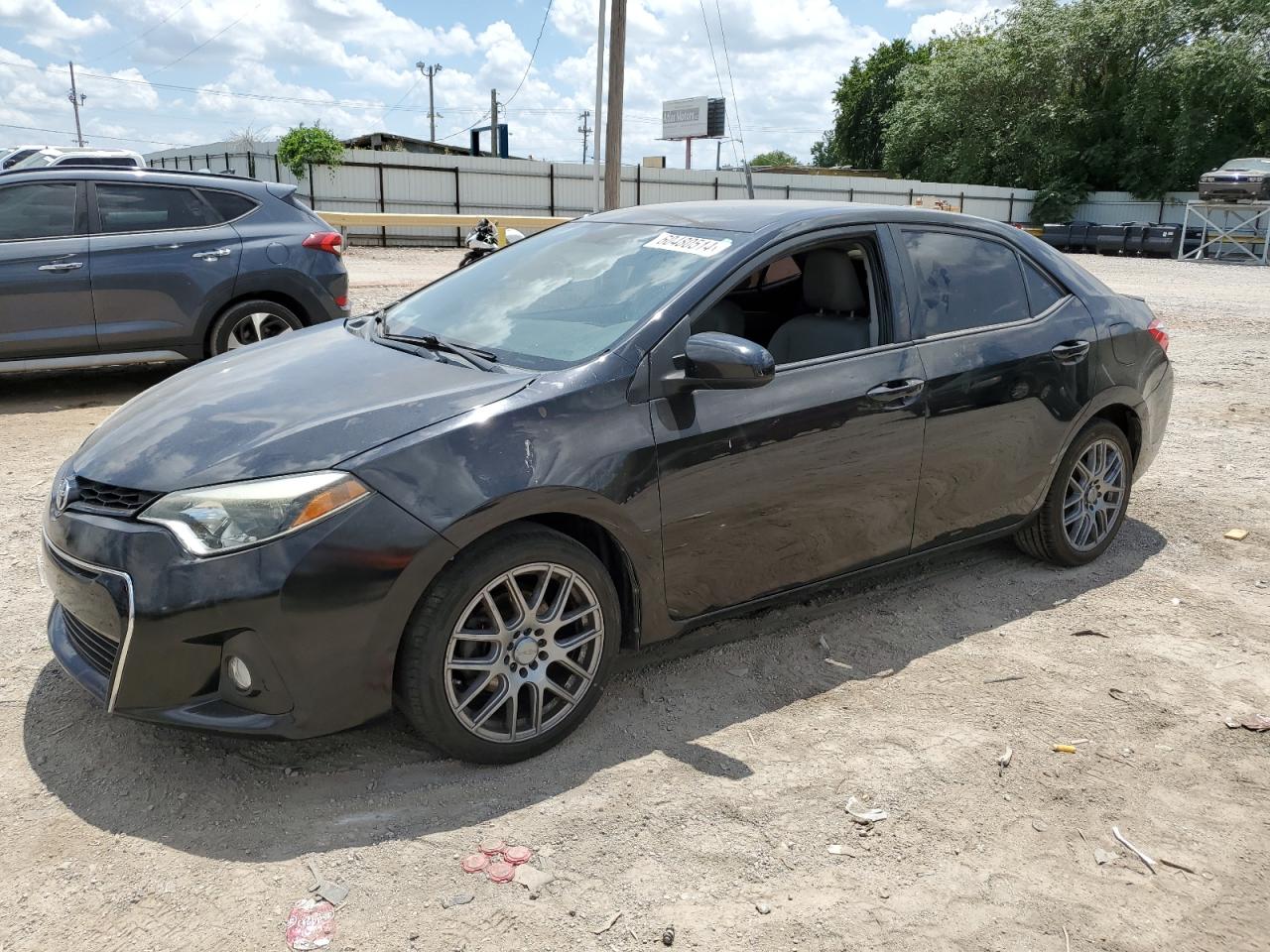 Toyota Corolla L Image 1