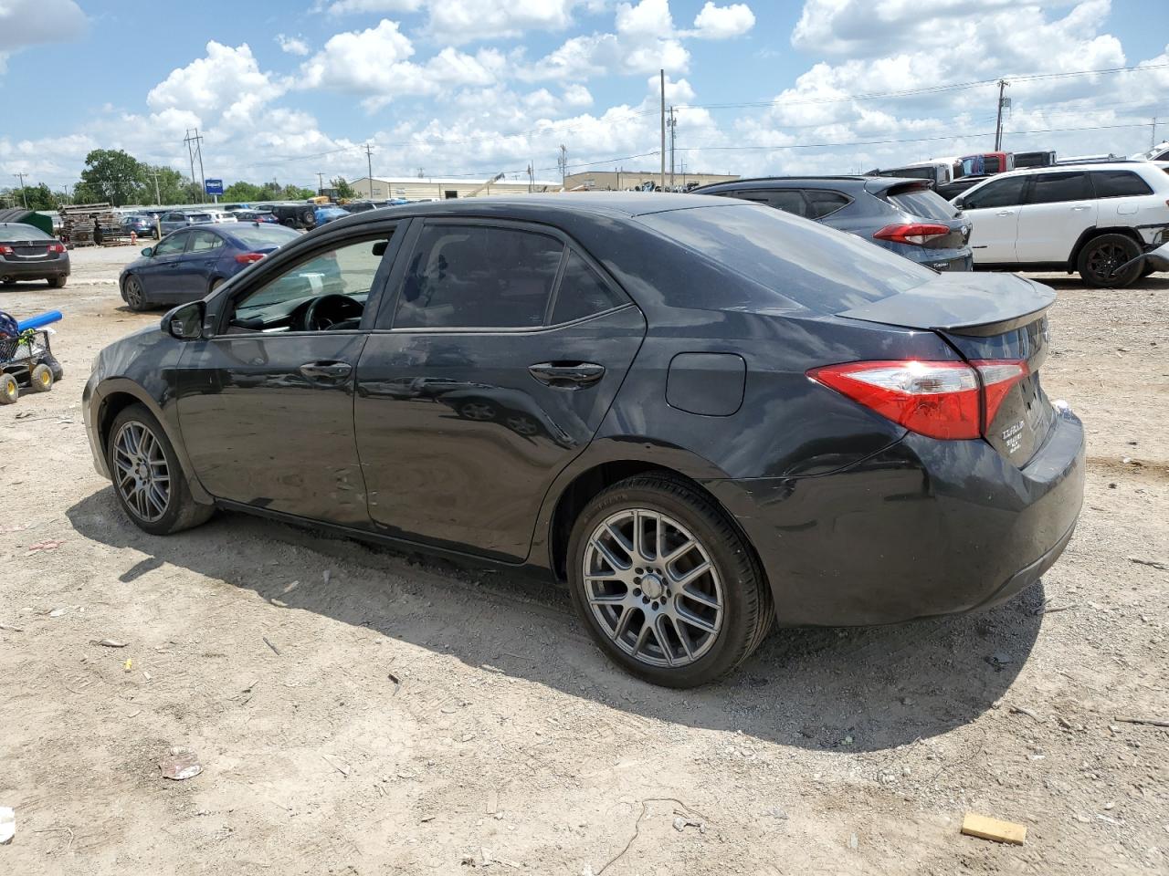 Toyota Corolla L Image 7