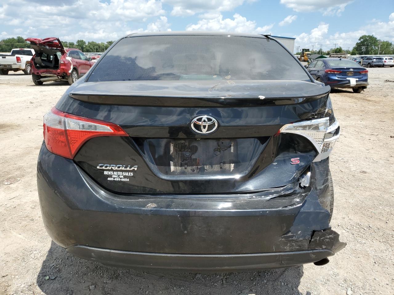 Toyota Corolla L Image 3