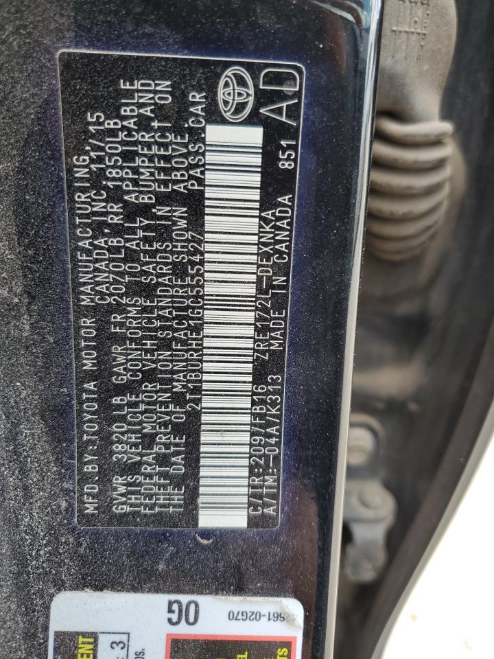 Toyota Corolla L Image 12