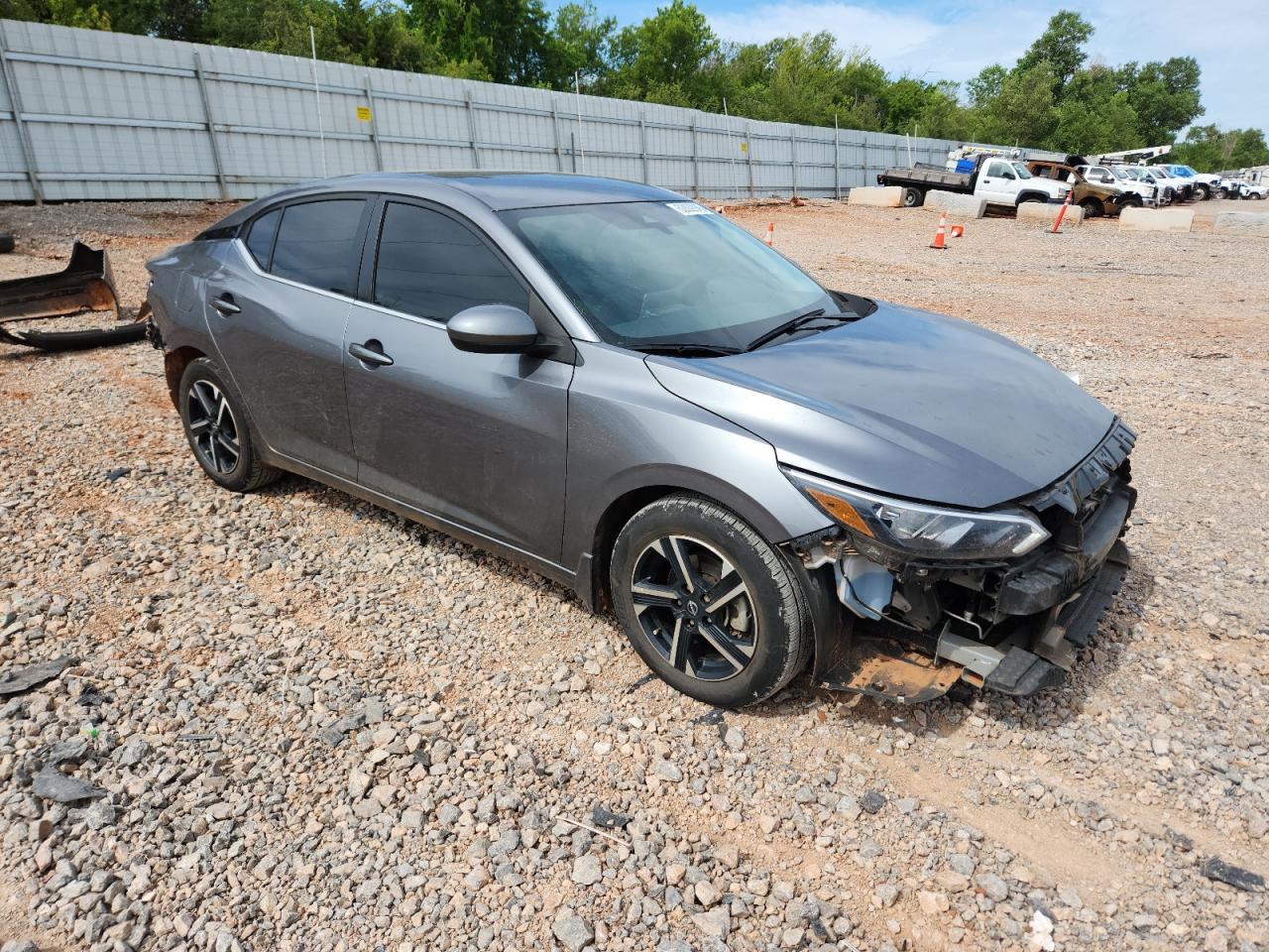 Nissan Sentra Sv Image 3