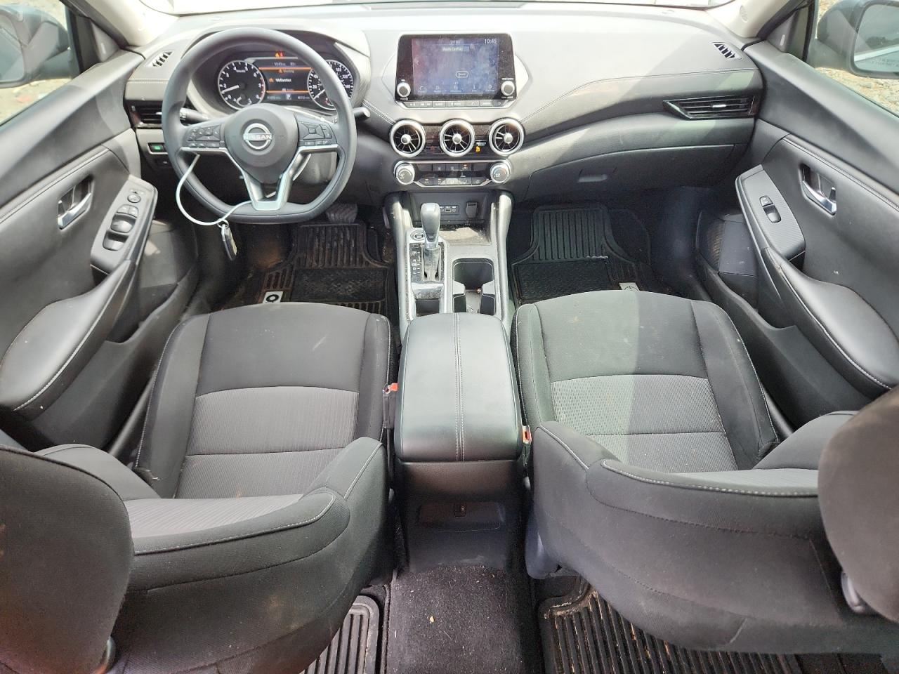 Nissan Sentra Sv Image 5