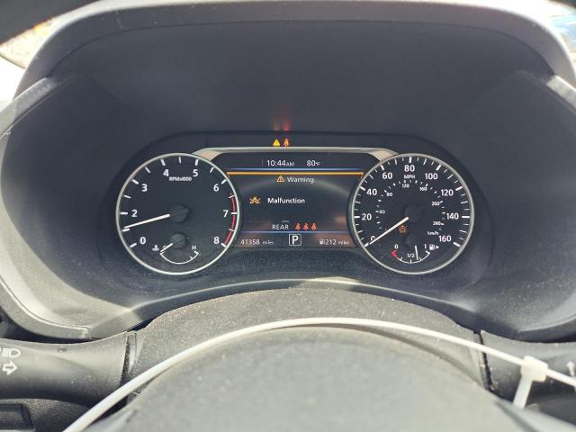 Nissan Sentra Sv Image 11