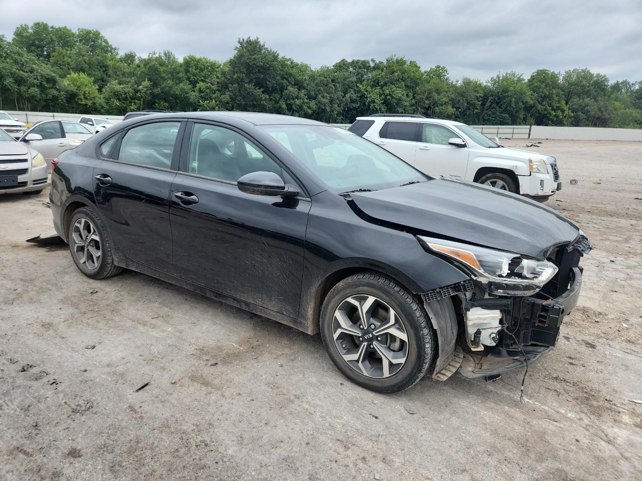 Kia Forte Fe Image 13