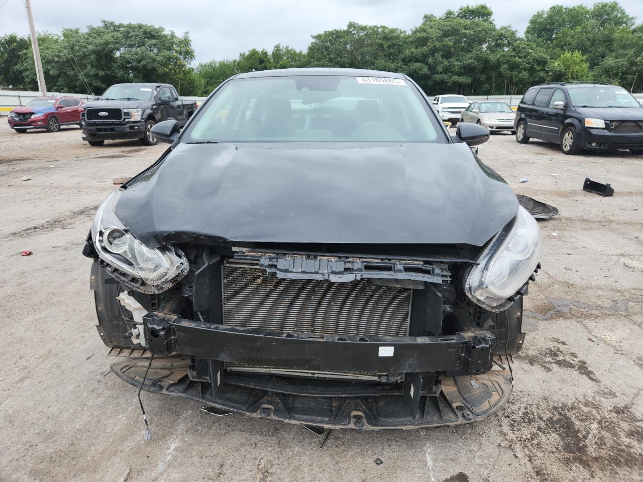 Kia Forte Fe Image 4