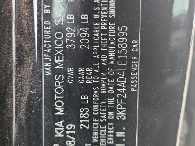 Kia Forte Fe Image 9